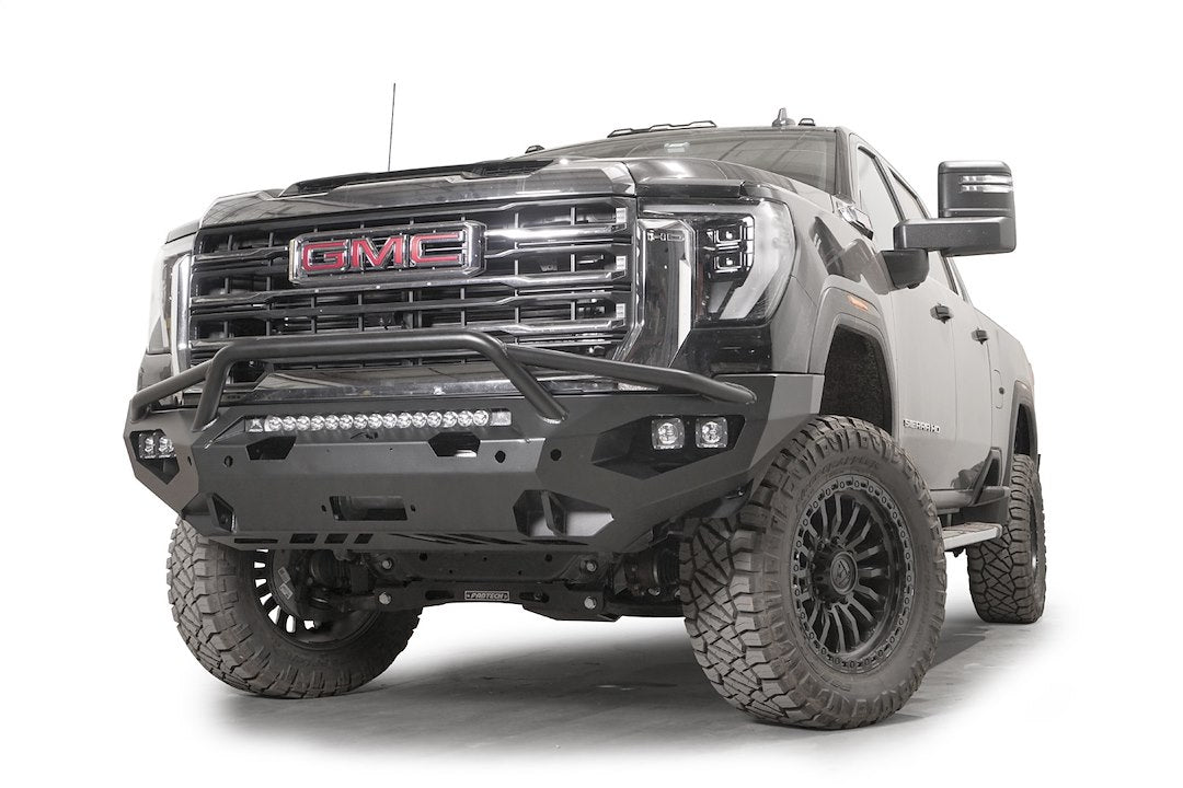Fab Fours GM24-X6252-1 GMC Matrix One-Piece Bumper