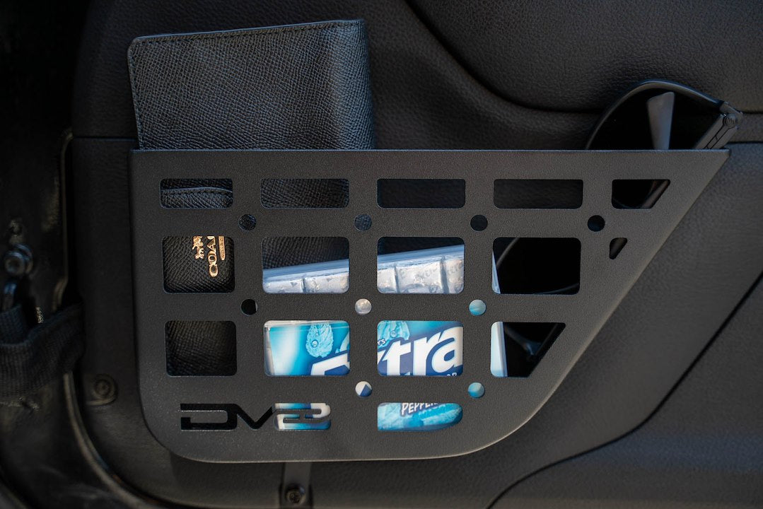 DV8 Offroad MPJK-07 Slim MOLLE Cargo Organizer