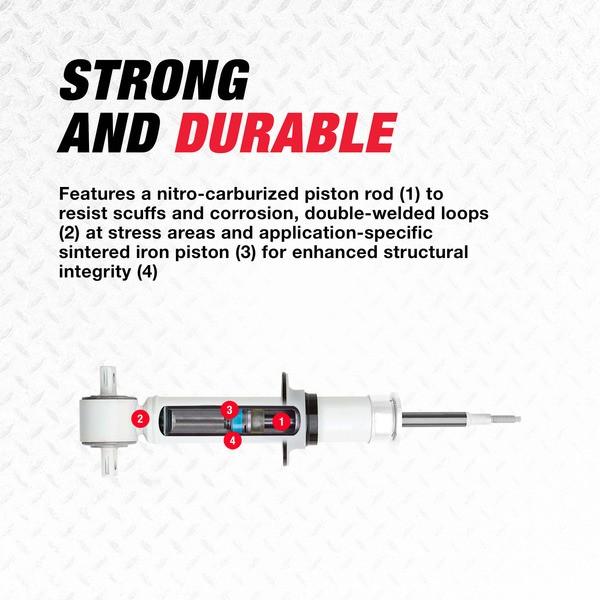 Rancho RS55777 RS5000X Suspension Strut