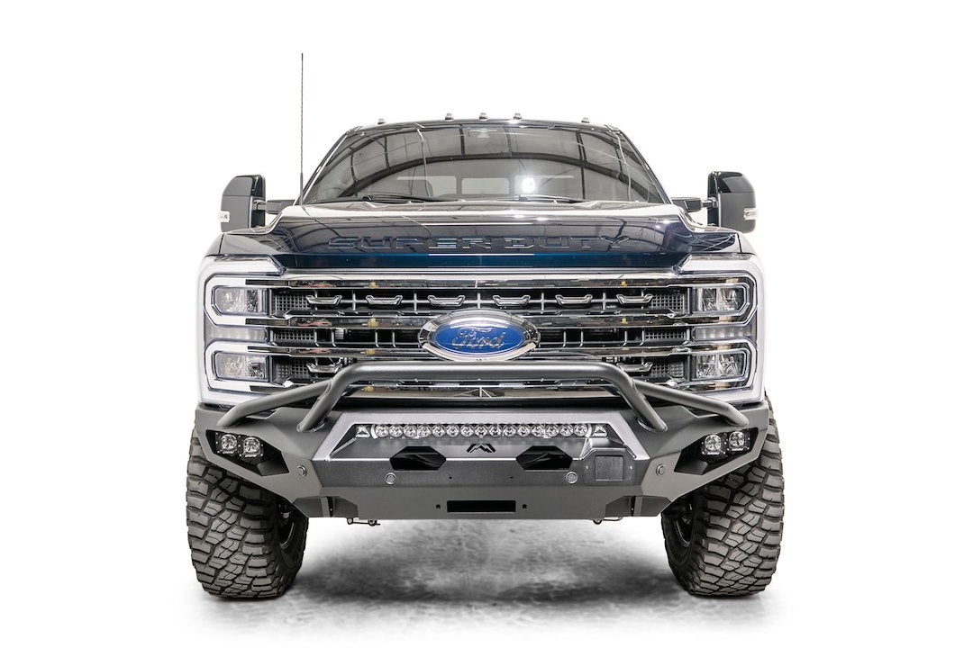 Fab Fours FS23-X5952-1 Front Bumper, Matrix Series