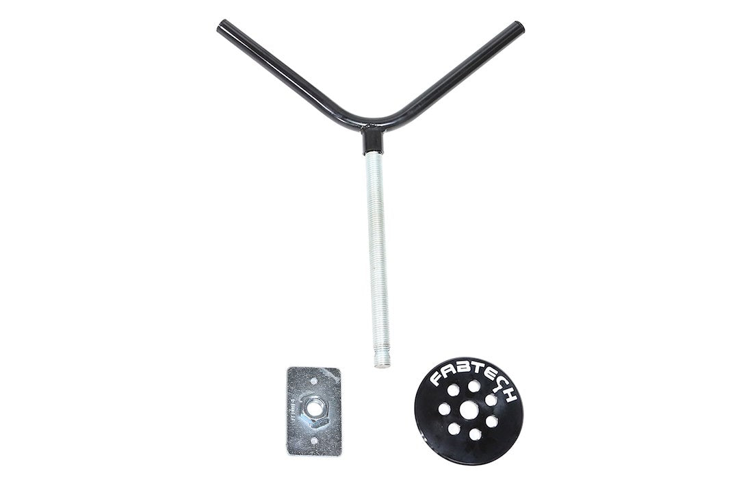 Fabtech FTT10001BK Spare-Wheel Carrier