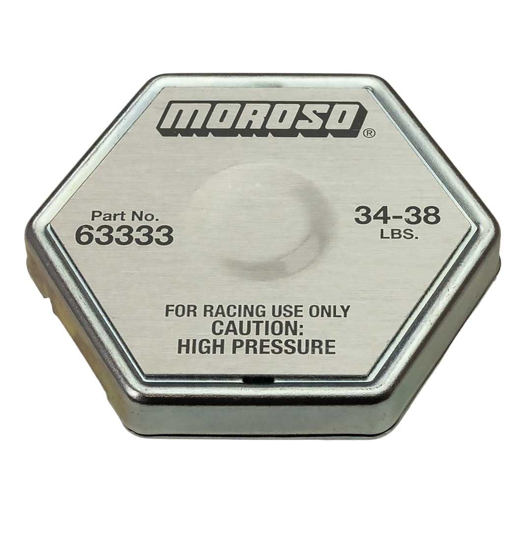 Moroso Performance Radiator Cap 63333
