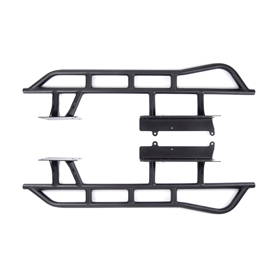 Cali Raised LED CR2684 4Runner Step Edition Rocker Guards - image 2
