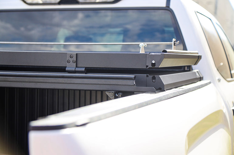 Dee Zee DZ 19551 Guardian Hard-Folding Tonneau - image 13