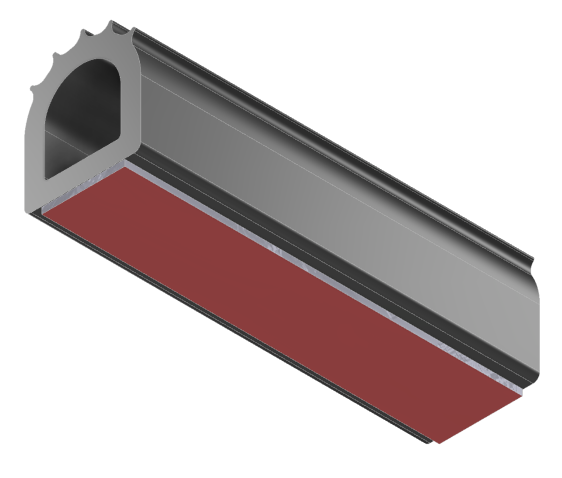 Jaeger-Unitek 1000034904 Flip N Seal RV Slide-Out Barrier