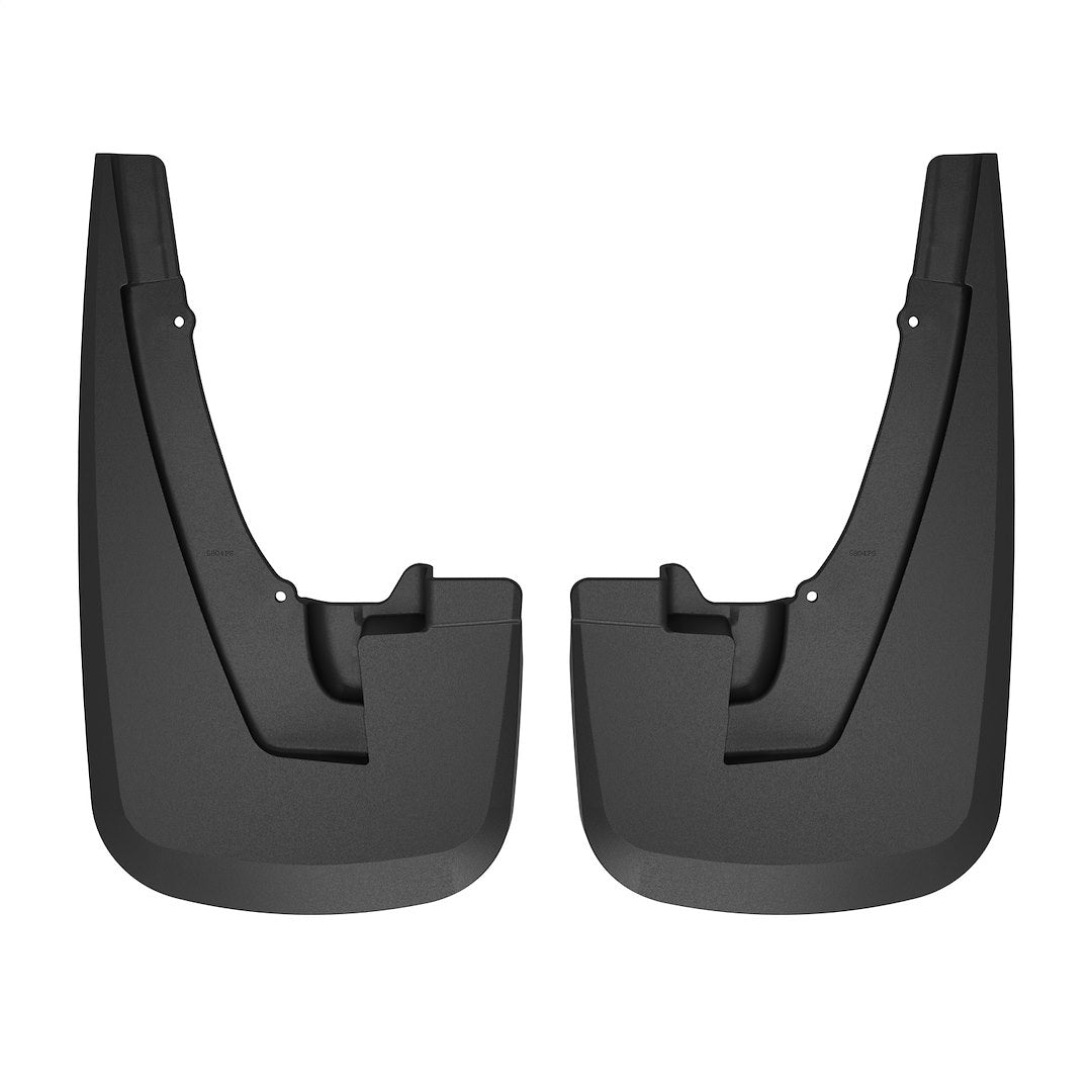 Husky Liners 58041 Custom Mud Guards Front-Fender Flaps