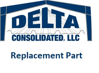 Delta Consolidated 10190-6 Delta Tool-Box Storage Tray - image 1