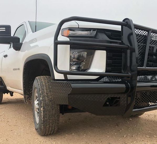 Ranch Hand FBC201BLR Legend 2500HD/3500HD Bumper