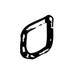 Suburban 070808 Furnace Chamber Side Firewall Gasket for SF Series – image 1