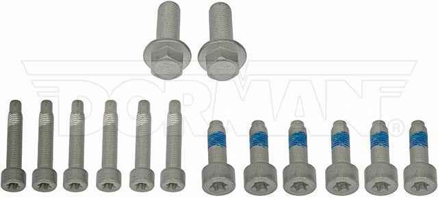 Dorman 966-001 Wheel-Hub Hex-Bolt Service Kit