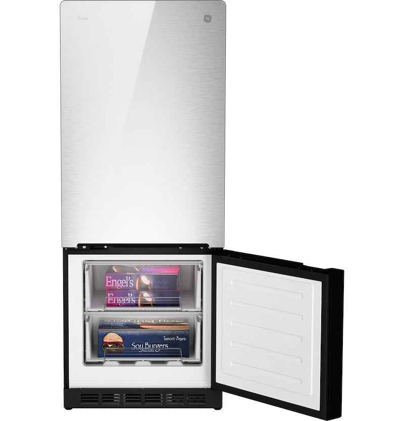 GE Appliances PBV10R5VSS GE Profile 12V RV Refrigerator, 10 Cu. Ft. Bottom Freezer – image 7