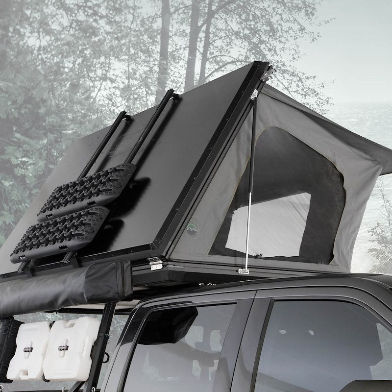 Overland Vehicle Systems 18109901 Mamba III Hard Shell Roof Top Tent – image 13
