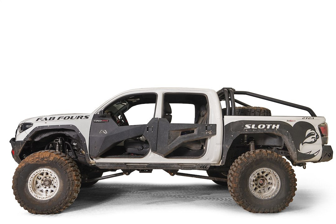 Fab Fours TTSR16-B Tacoma Sport Truck-Bed Bar