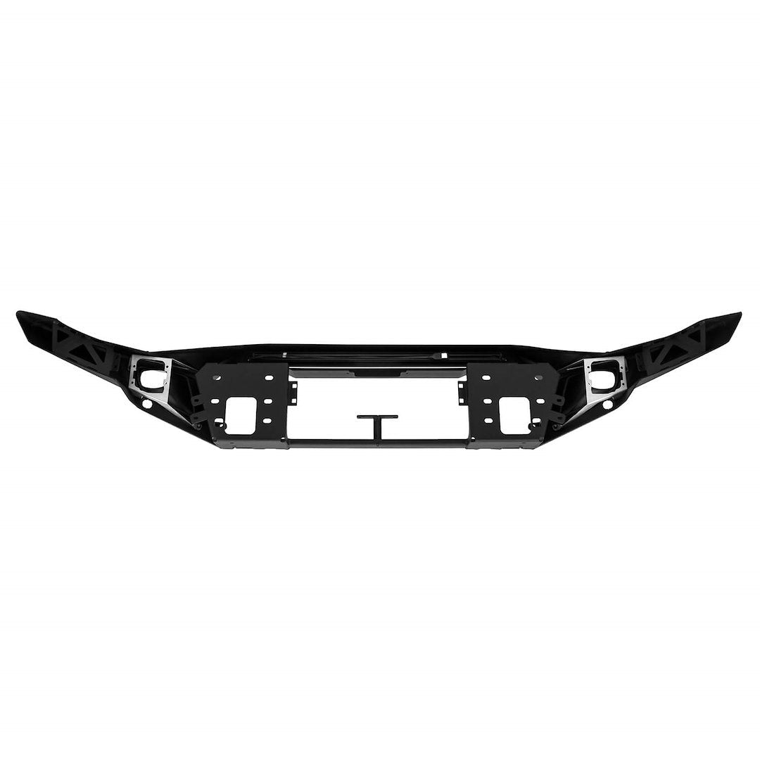ARB 3280020 Black Steel Non-Winch Front Bumper - image 2