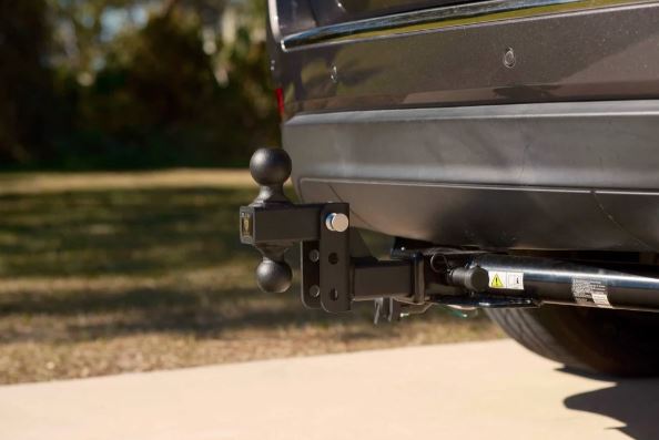 Bulletproof Hitches Ld202 Trailer Hitch Ball Mount - image 9