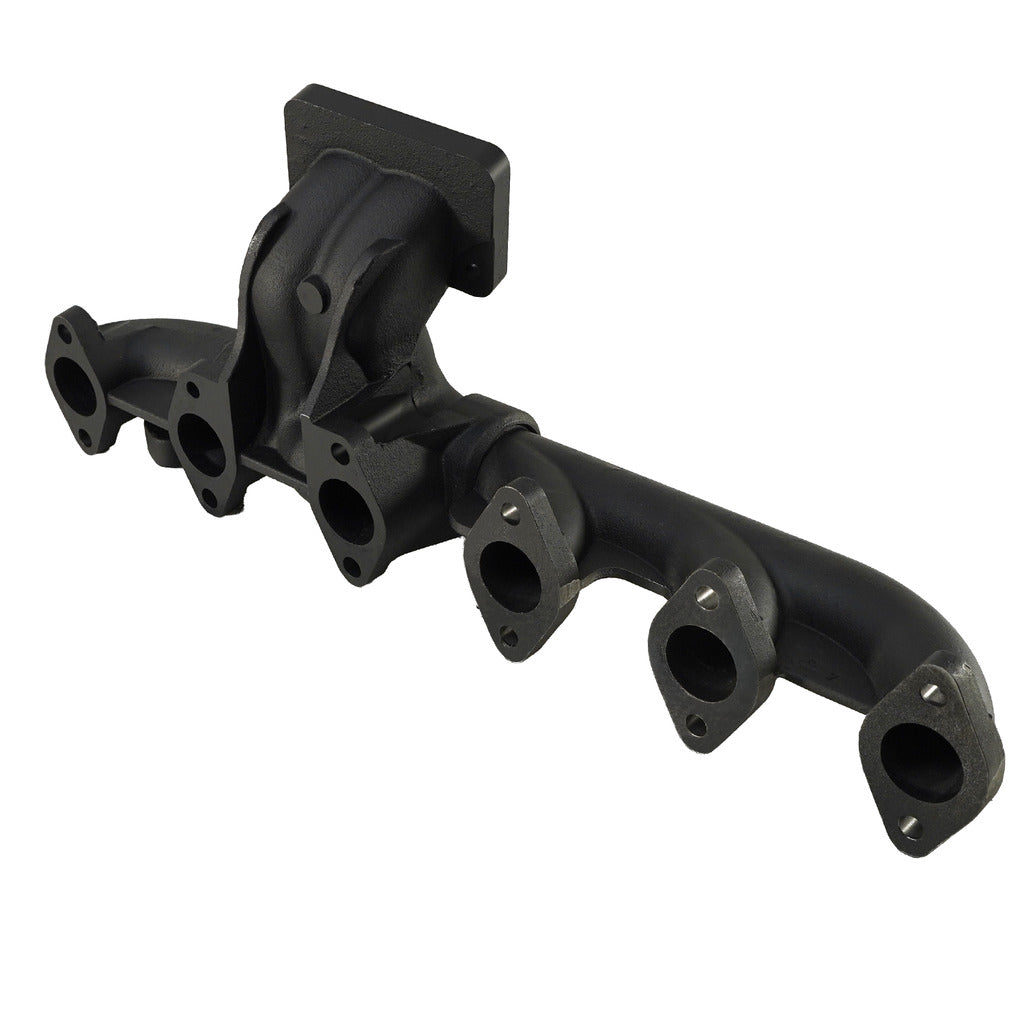 BD Diesel 1046070 Pulse Thick-Wall Manifold with EGT Probe Port - image 5