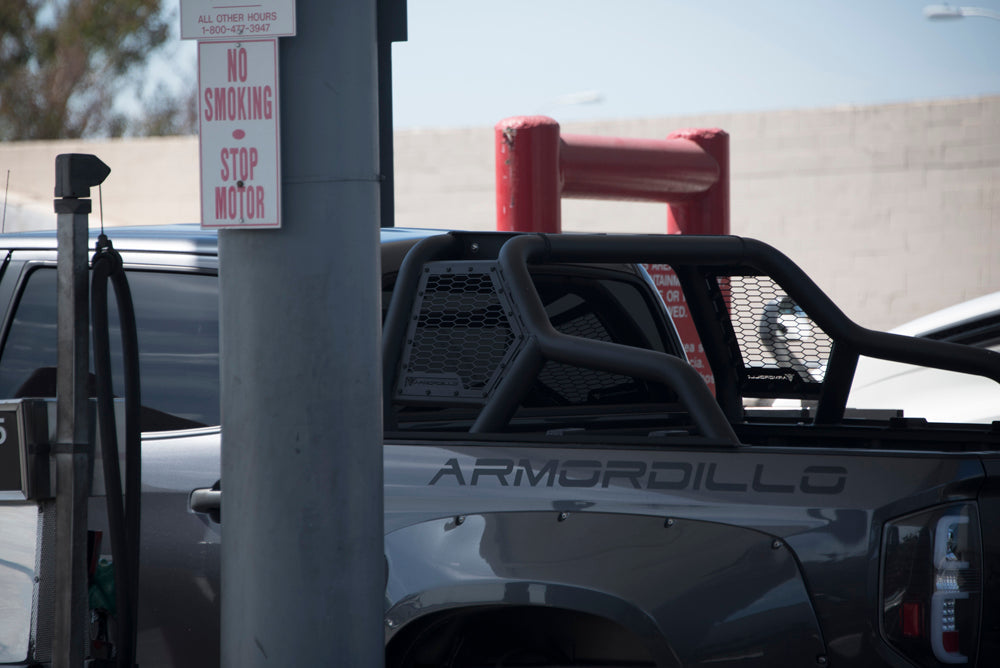 Armordillo 7180338 CR1 Full-Size Chase Rack with Tire Carrier - image 12