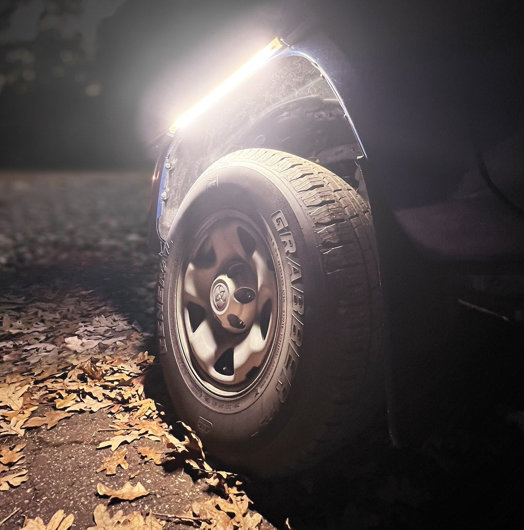 STKR Concepts 00192 FLEXIT Under Hood Work Light