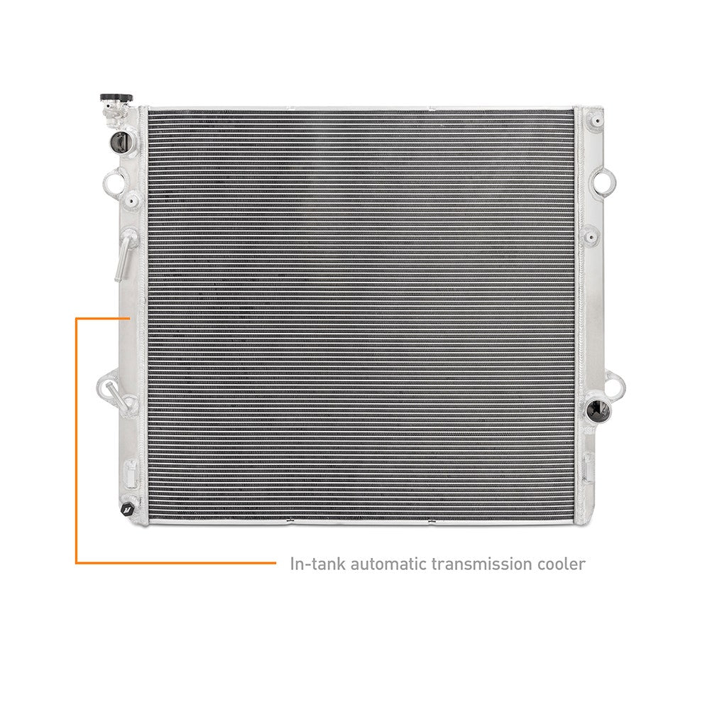 Mishimoto MMRAD-GX460-10 Performance Aluminum Radiator