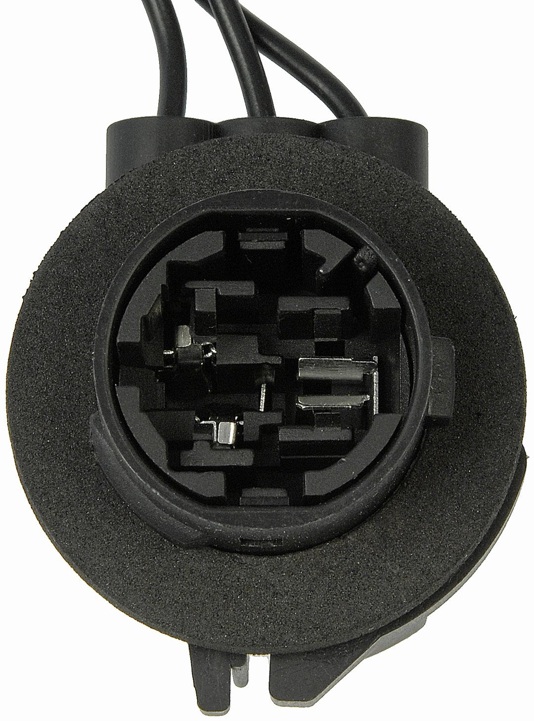 Dorman (OE Solutions) 85881 Black Rear Combination Lamp Connector - image 2