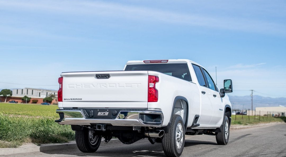 Borla 140833BC Silverado/Sierra 2500 S-Type Side-Exit Kit - image 3