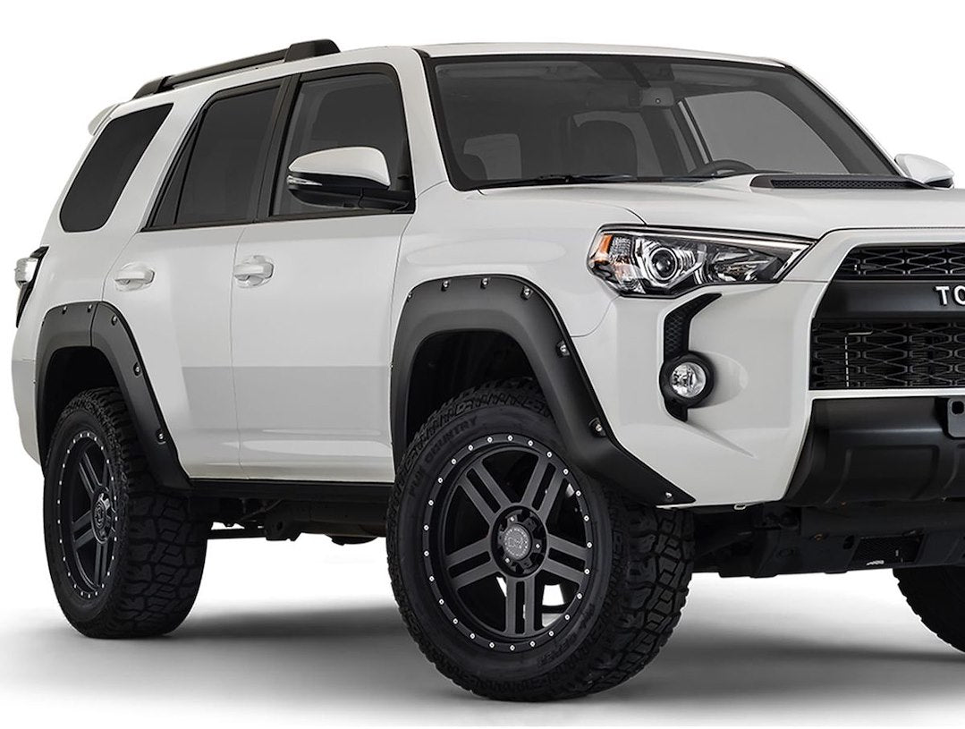 Husky Liner 2803921 Dura-Flex Fender Flares