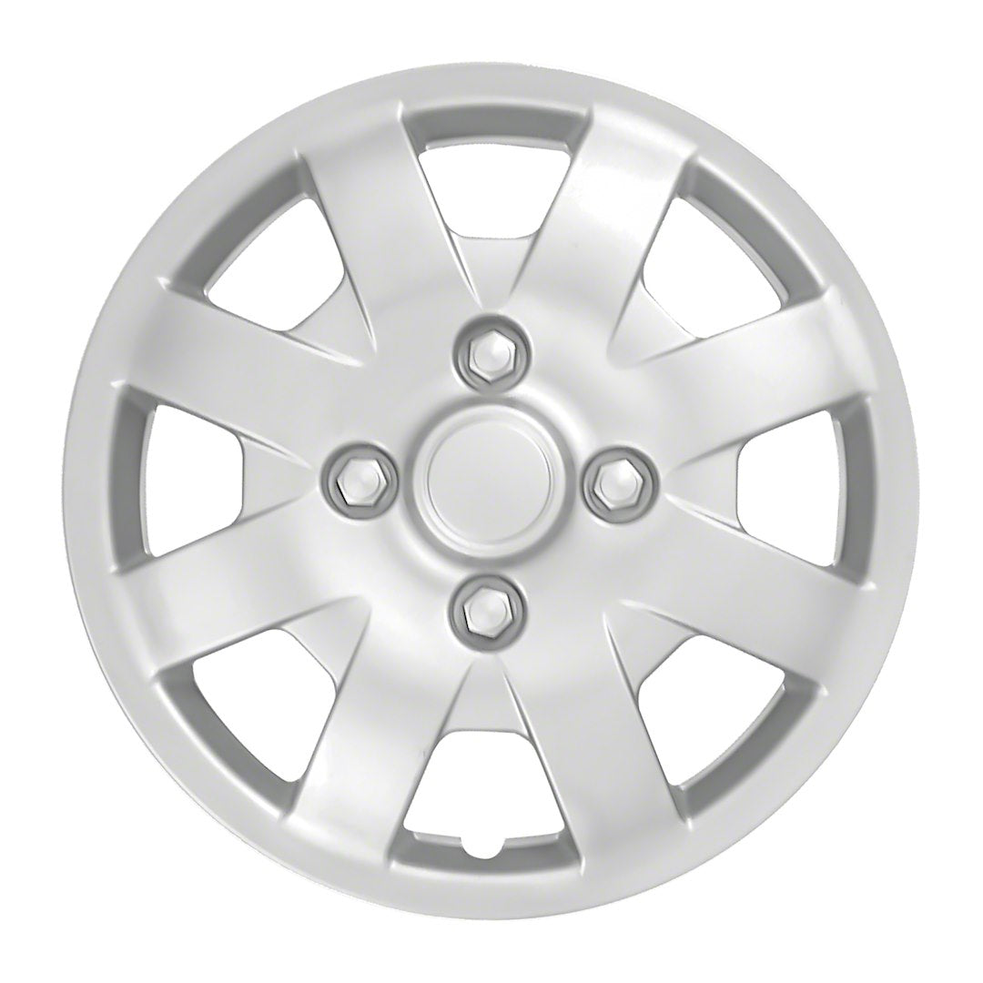 Coast To Coast 40814S Eight-Spoke Wheel-Cover Set for Sentra - image 1