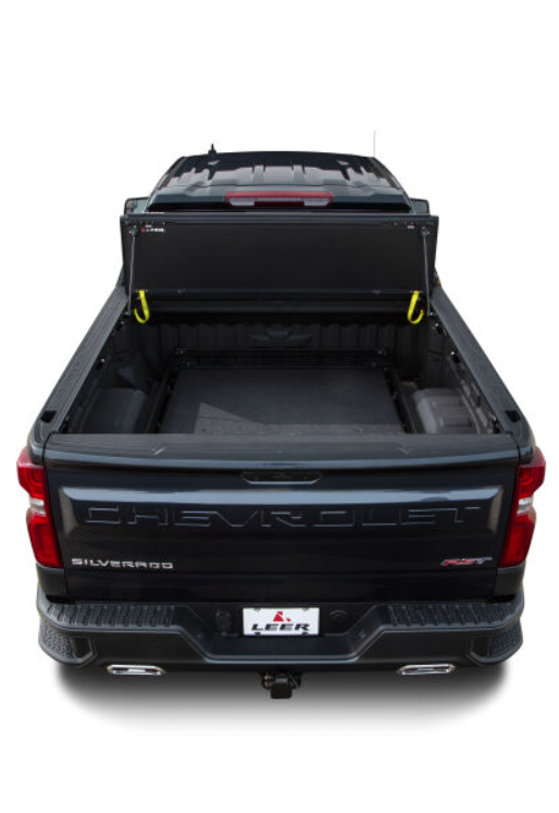 Leer 650289 HF650M Tundra Tonneau