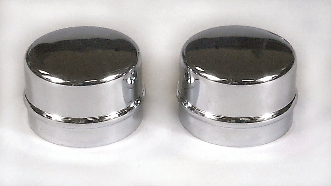 Mr. Gasket 2485 Wheel-Bearing Dust Cover