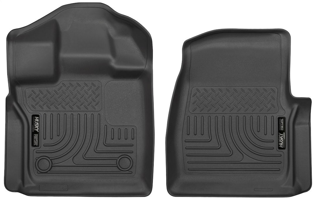 Husky Liner 18351 Floor Liner - image 2