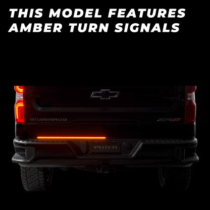 Putco 9202960-13 Blade Rear Tailgate LED Kit