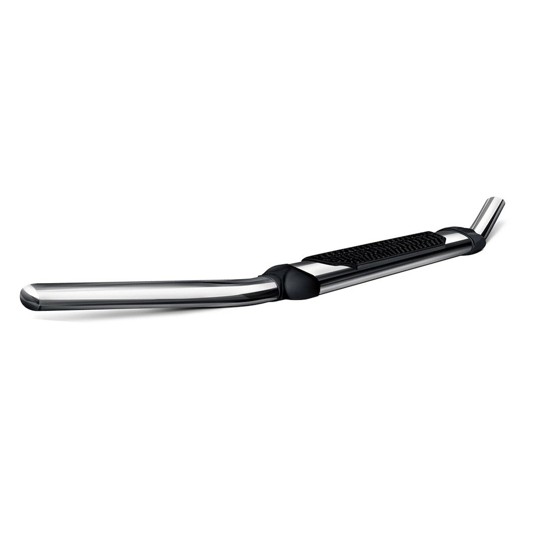 Black Horse Offroad 8d110318ss-1 Pathfinder Polished Rear Bumper Protector - image 2