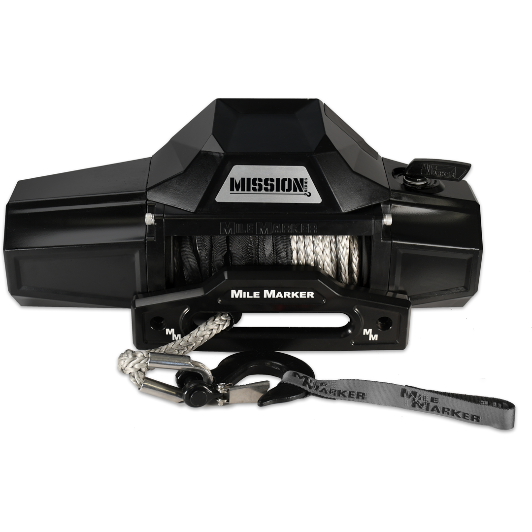Mile Marker 78-53141 Mission Series Planetary Winch