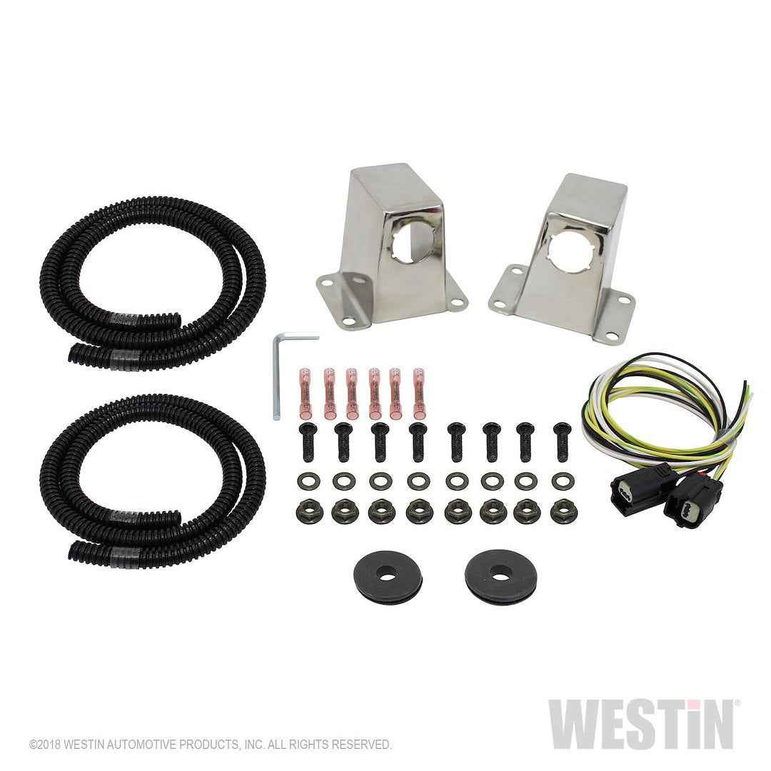 Westin Automotive Parking Aid Sensor Relocation Bracket – 45-0000S