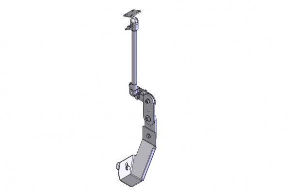 Havis Inc. Pkg-Fam-107 Ball Mount for Keyboard