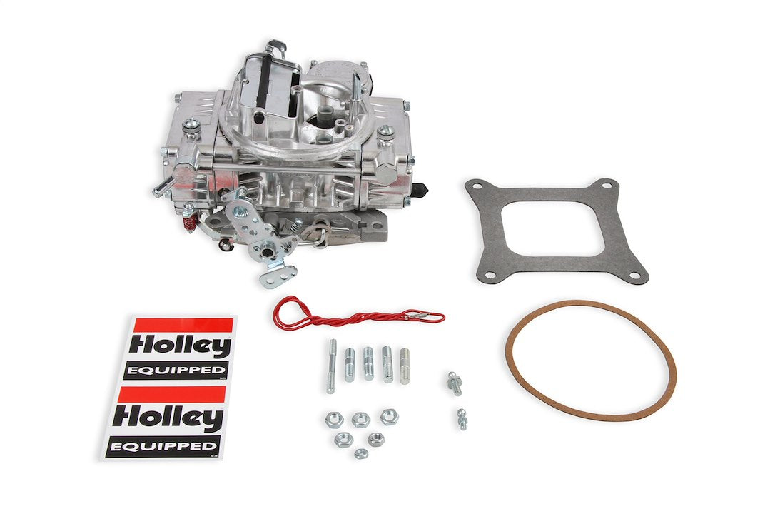 Holley 0-80457S Electric Carburetor