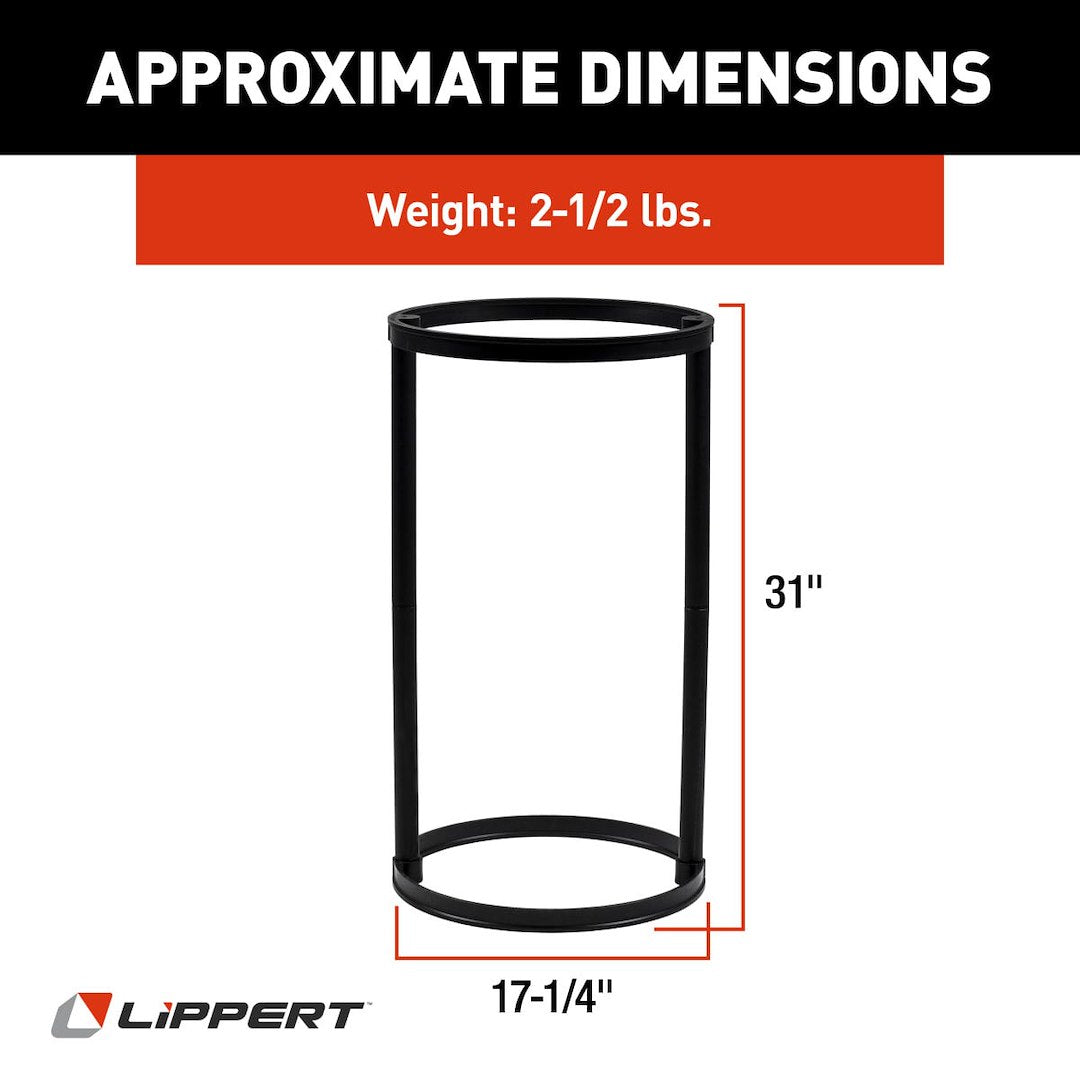 Lippert Components 2022105716 Trash Bag Holder - image 3