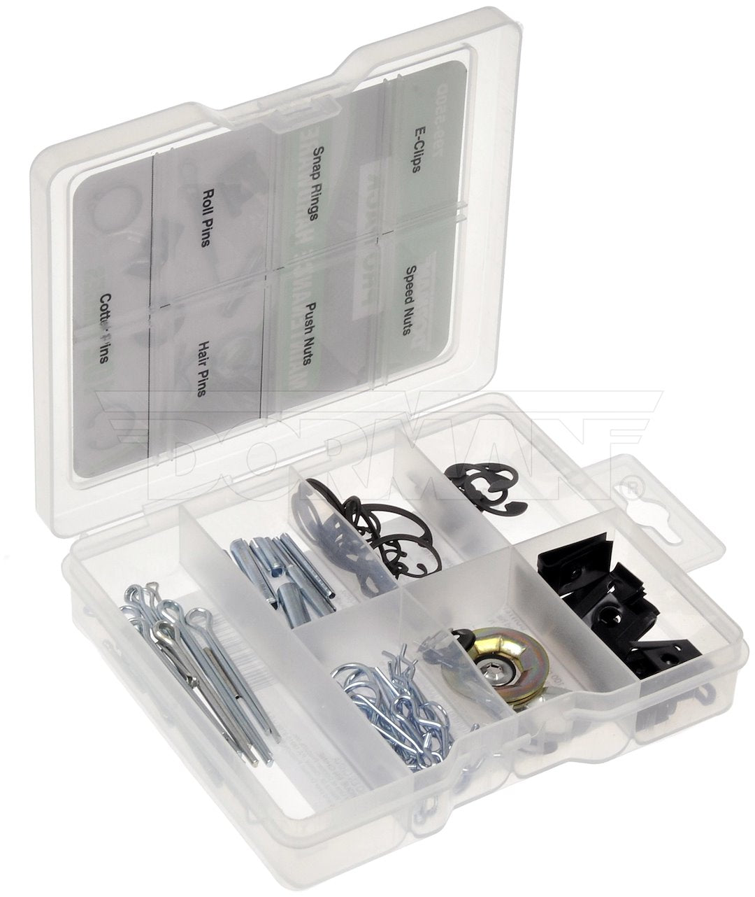 Dorman (OE Solutions) 799-550d Zinc Maintenance Hardware Selection - image 1