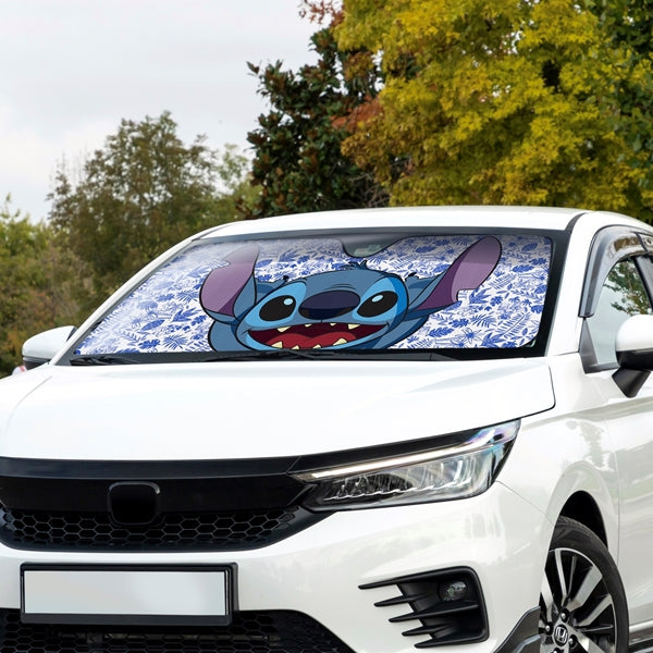 Plasticolor 002777R01 Vehicle Windshield Sunshade