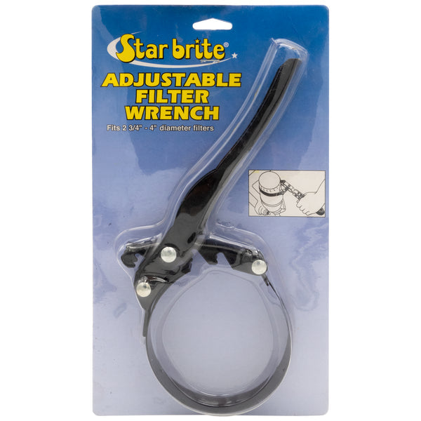 Star Brite Oil-Filter Wrench 028908