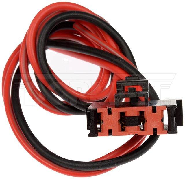 Dorman Techoice 973-517 Blower-Motor Resistor Service Kit - image 2