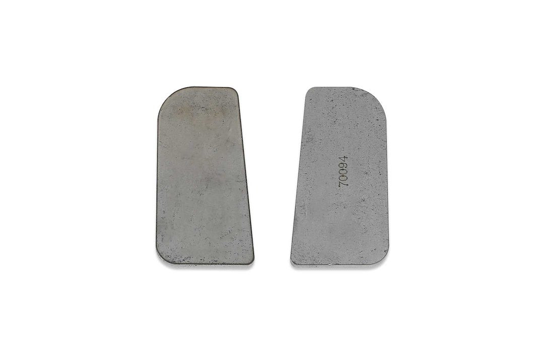 Fabtech FTS70094 Body-Mount Frame Reinforcement Plates