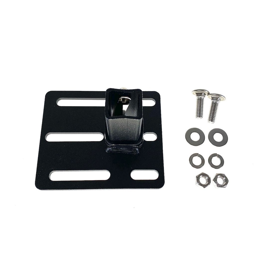 Exposed Rack 8-00-9878 Tent Mounting Bracket for Roof Rack