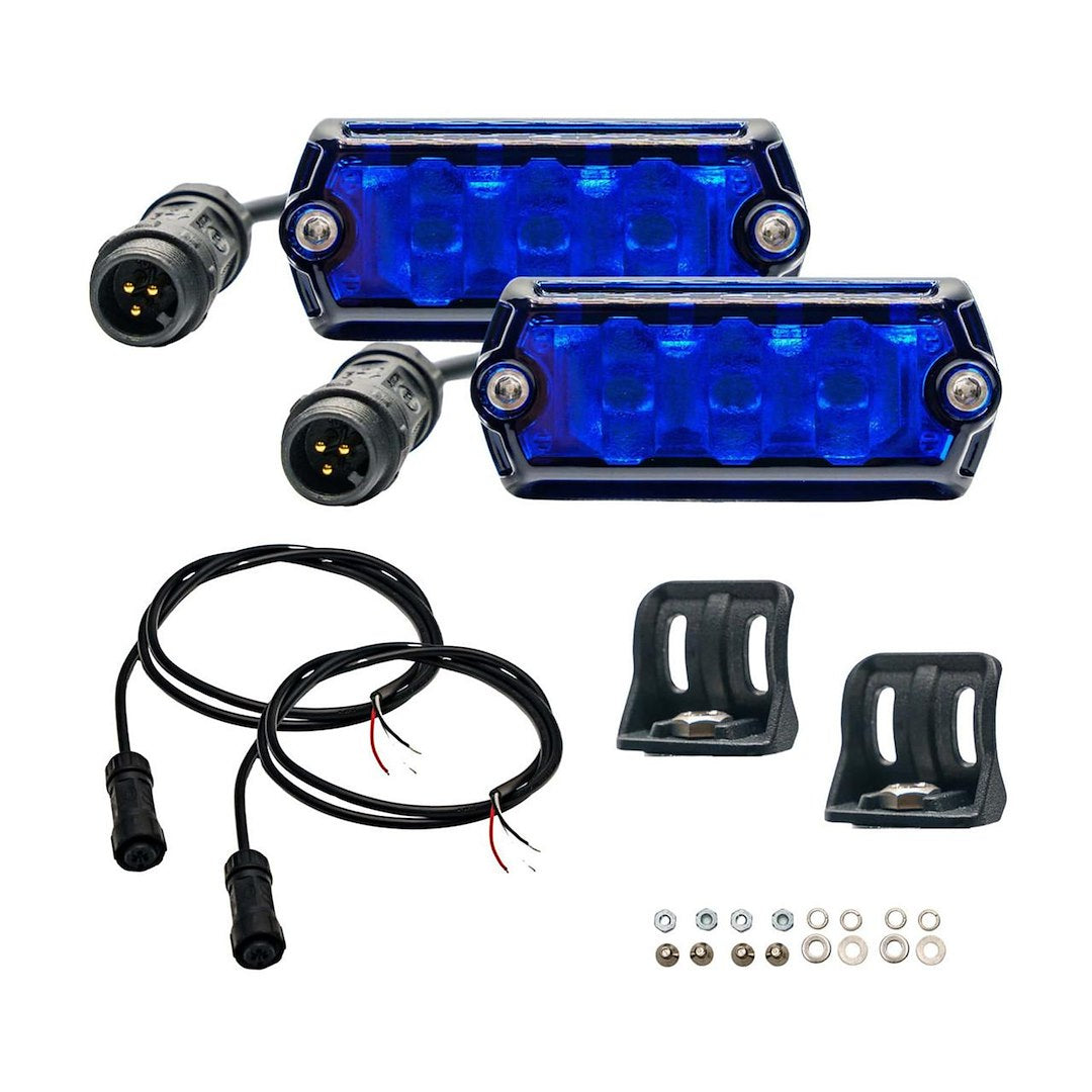ARB NAN512 NACHO NANO Blue Scene Lighting Kit - image 1