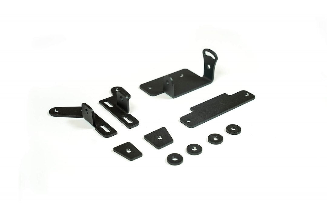 ADD AC19152501NA Aluminum F-150 ACC Relocation Bracket - image 1