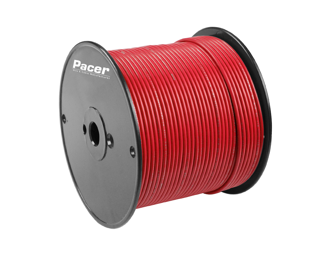 Pacer Marine Wul14rd-500 Marine Primary Wiring