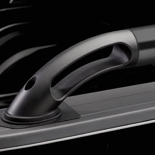 Putco 47855 Locker Truck Bed Side Rails