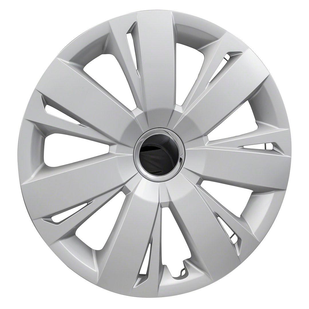 Coast To Coast 53716S Jetta 16-Inch Seven-Spoke Trim Set - image 2