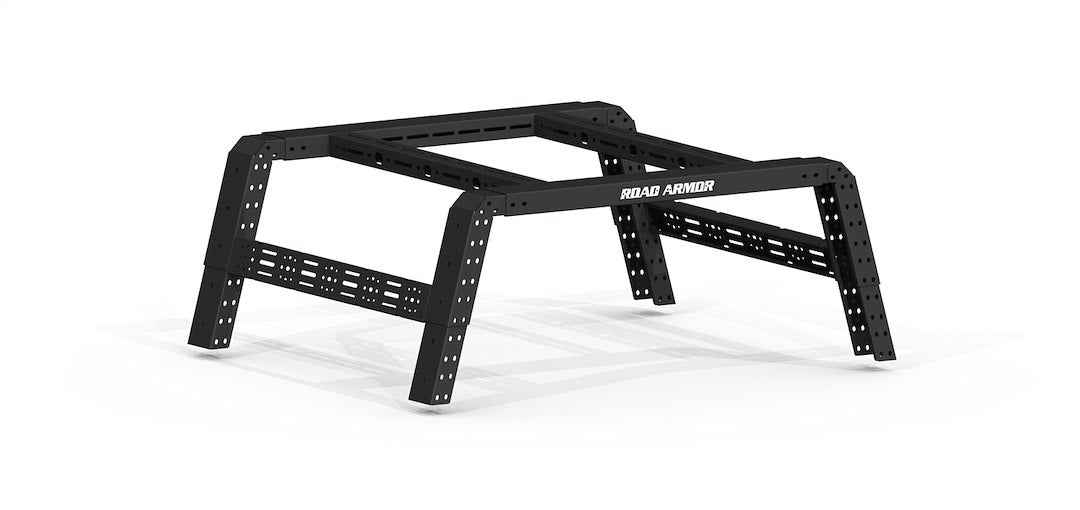 Road Armor 500BRS52B TRECK Mid-Height Ladder Rack
