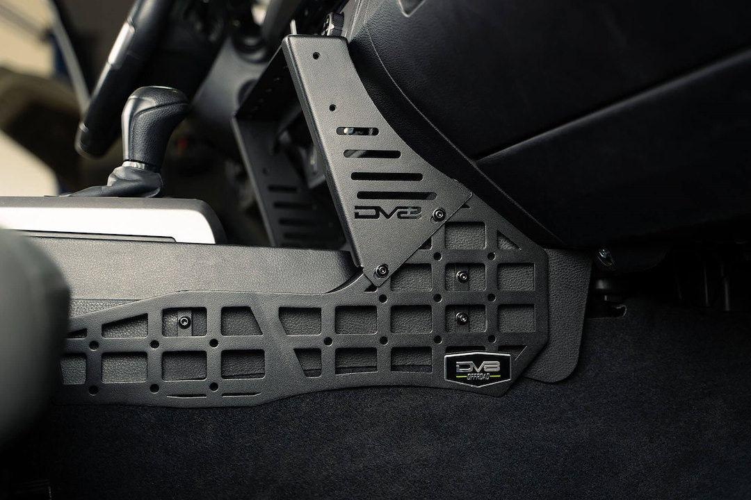 DV8 Offroad CCT1-01 Console MOLLE Storage Panel